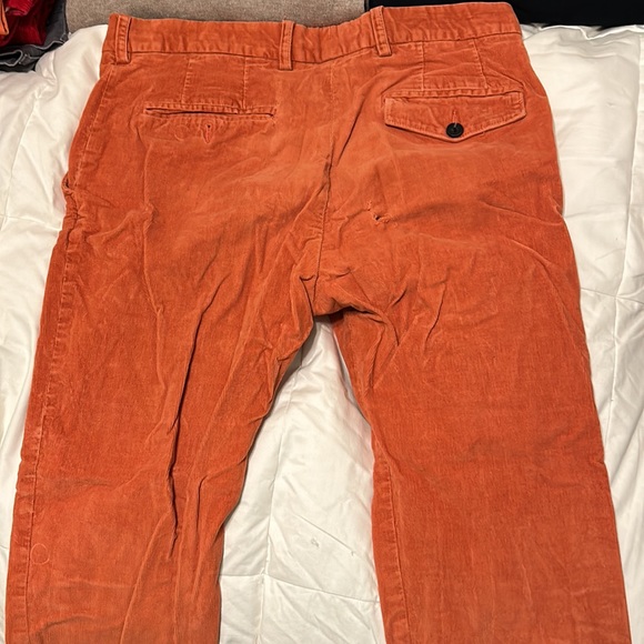 French Connection Corduroy Pants - Picture 2 of 2